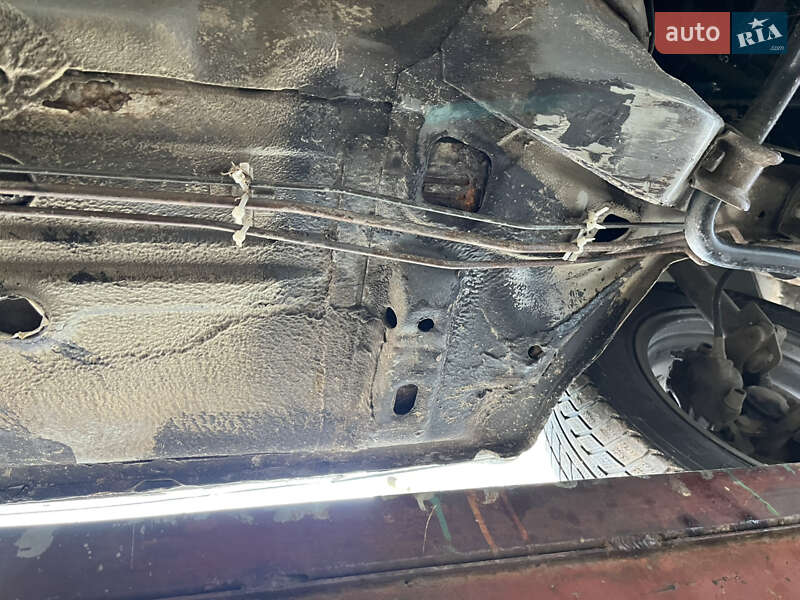 Седан Ford Sierra 1987 в Нежине фото 18 Седан Ford Sierra 1987 в Нежине