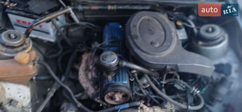 Седан Ford Sierra 1987 в Лебедине
