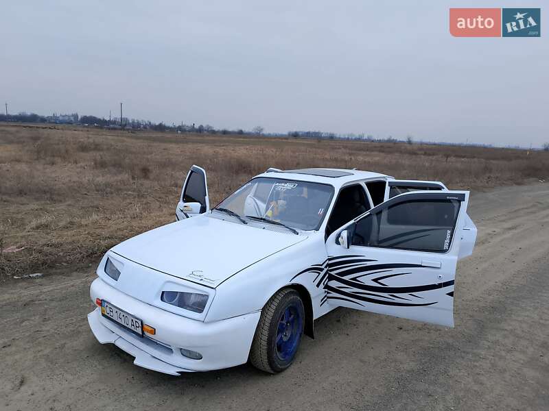 Лифтбек Ford Sierra 1985 в Радомышле