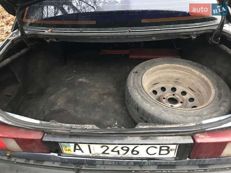 Седан Ford Sierra 1991 в Софиевской Борщаговке