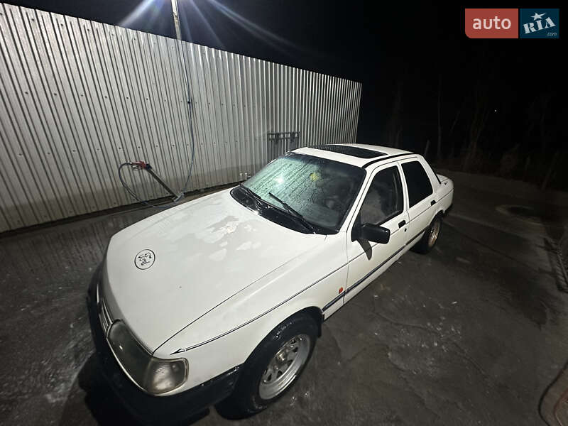 Седан Ford Sierra 1990 в Турке