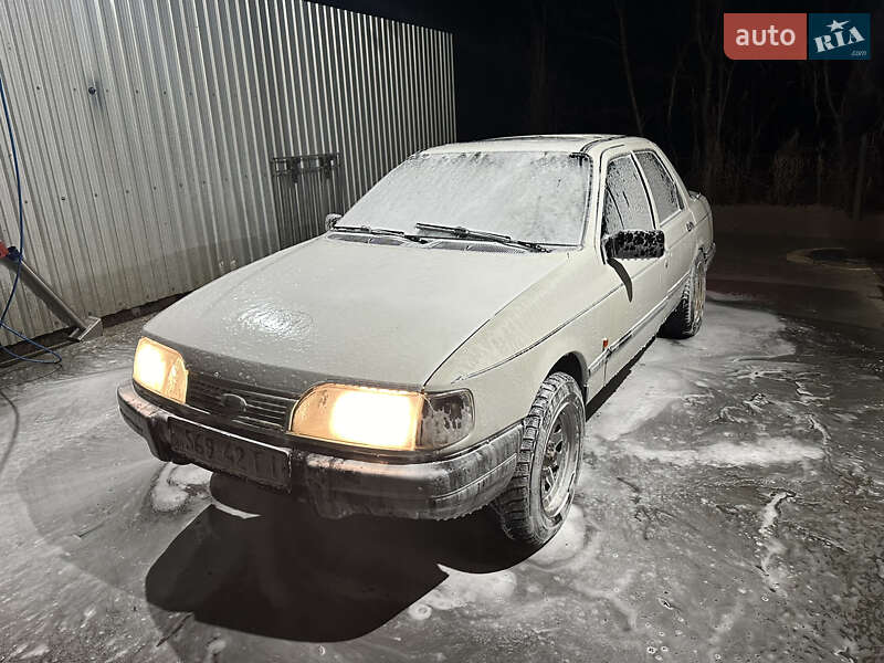 Седан Ford Sierra 1990 в Турке