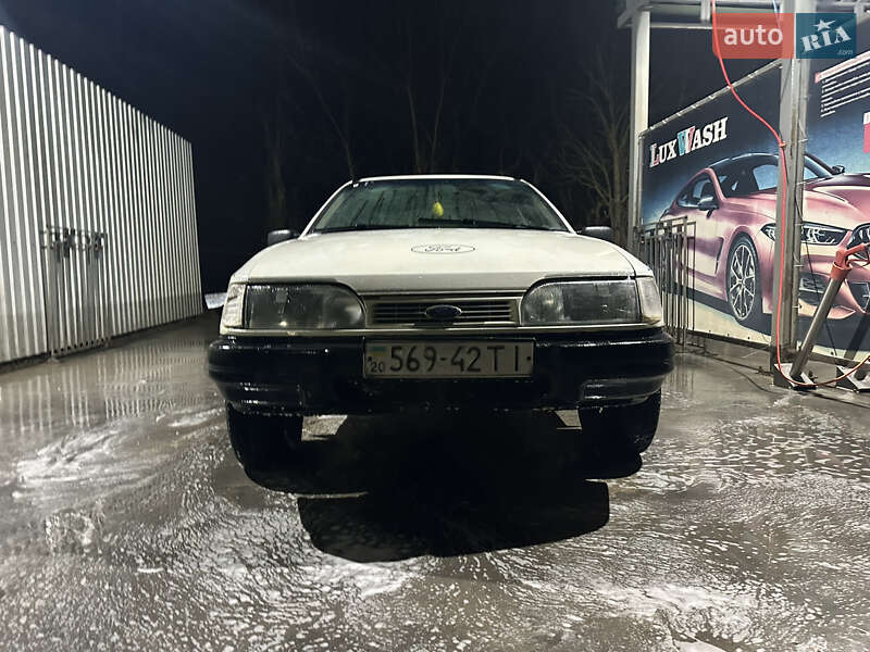 Седан Ford Sierra 1990 в Турке