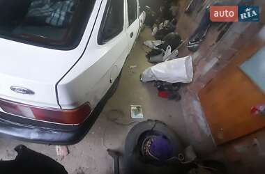 Лифтбек Ford Sierra 1987 в 