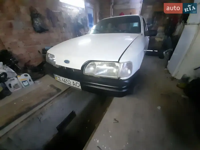 Ford Sierra