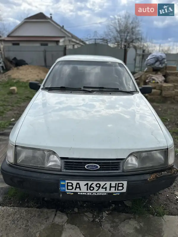 Ford Sierra 1984