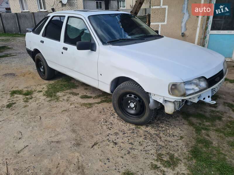 Седан Ford Sierra 1990 в 