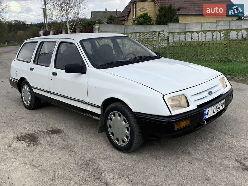 Универсал Ford Sierra 1986 в 