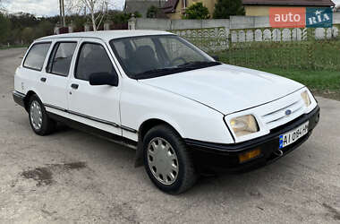 Универсал Ford Sierra 1986 в 