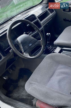 Универсал Ford Sierra 1986 в 