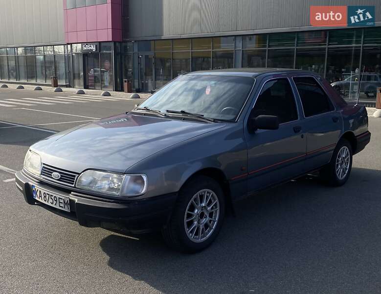 Седан Ford Sierra 1991 в 