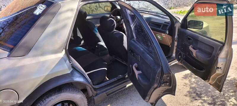 Седан Ford Sierra 1990 в Кропивницком