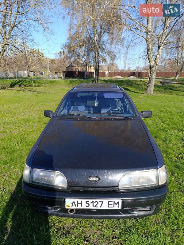 Седан Ford Sierra 1988 в Полтаве