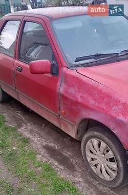 Седан Ford Sierra 1989 в 