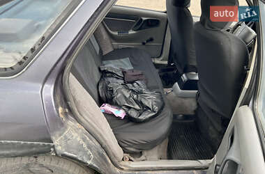 Лифтбек Ford Sierra 1983 в 