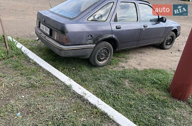 Лифтбек Ford Sierra 1983 в 