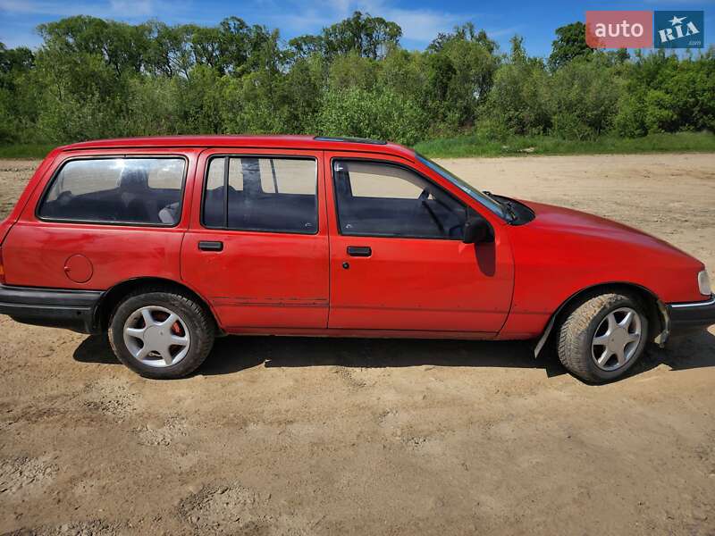 Універсал Ford Sierra 1988 в Болехові