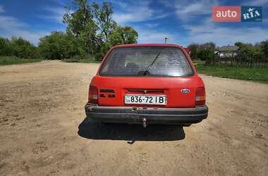 Універсал Ford Sierra 1988 в Болехові