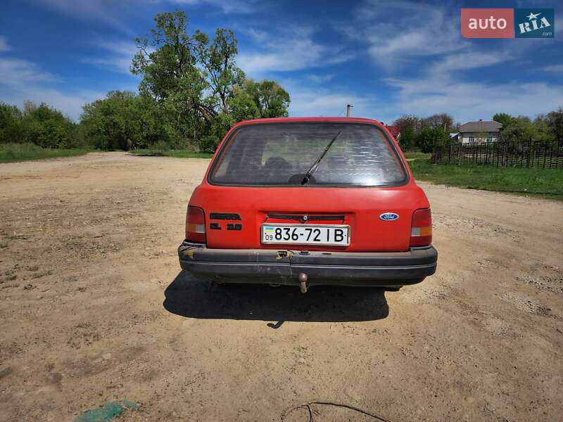 Універсал Ford Sierra 1988 в Болехові