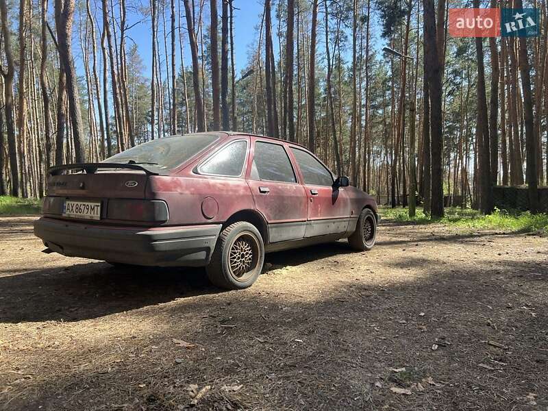Универсал Ford Sierra 1991 в Харькове