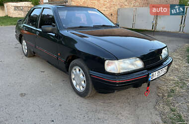 Седан Ford Sierra 1991 в Полтаві