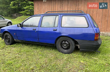 Универсал Ford Sierra 1989 в 