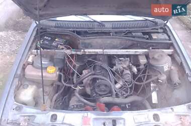 Ліфтбек Ford Sierra 1986 в 