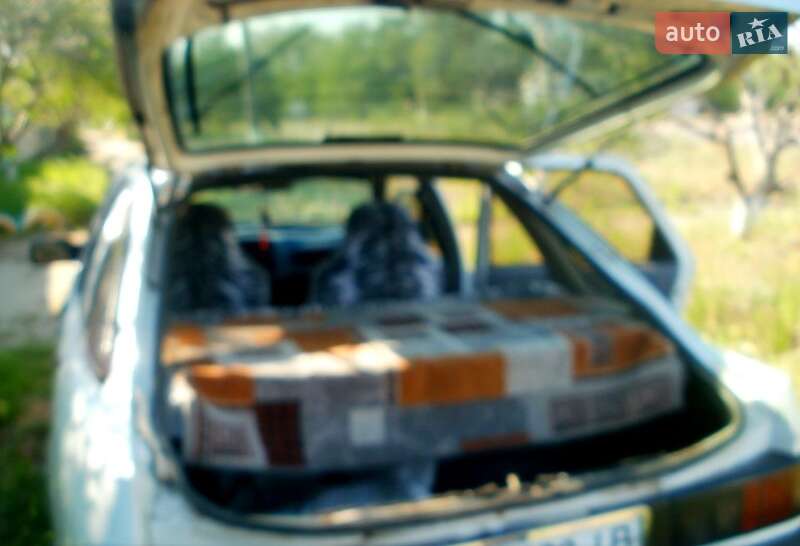 Лифтбек Ford Sierra 1987 в Николаеве фото 5 Лифтбек Ford Sierra 1987 в Николаеве