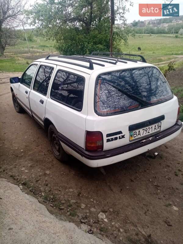 Универсал Ford Sierra 1989 в 