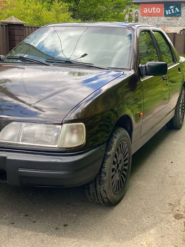Ford Sierra 1989