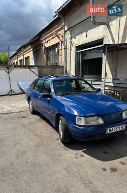 Лифтбек Ford Sierra 1989 в 