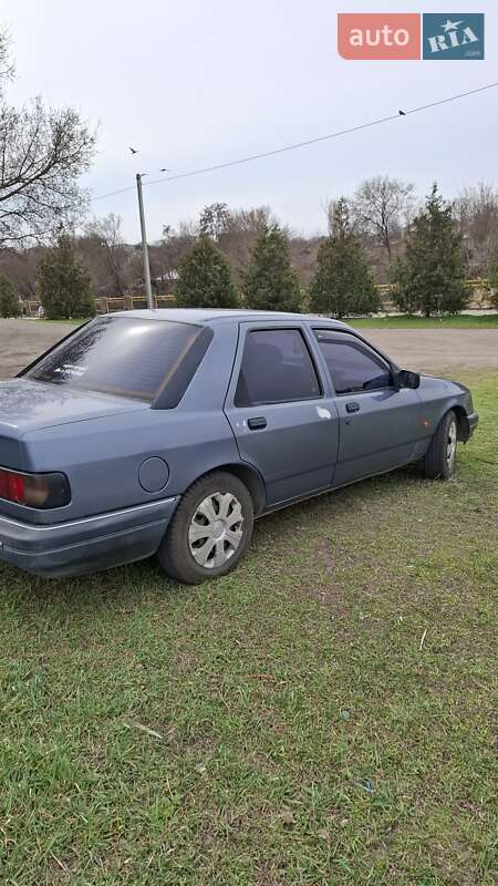 Седан Ford Sierra 1987 в Кропивницком фото 4 Седан Ford Sierra 1987 в Кропивницком