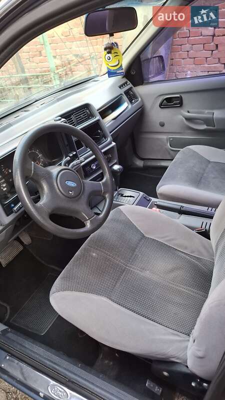 Седан Ford Sierra 1987 в Кропивницком фото 6 Седан Ford Sierra 1987 в Кропивницком