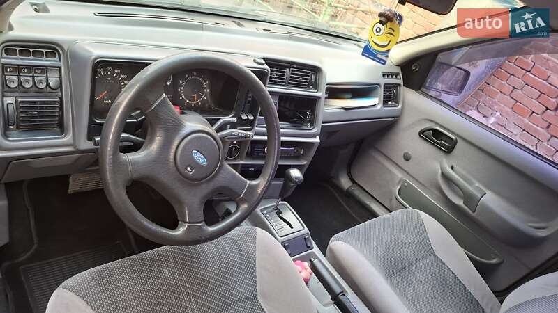 Седан Ford Sierra 1987 в Кропивницком фото 3 Седан Ford Sierra 1987 в Кропивницком