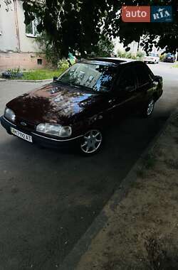 Седан Ford Sierra 1991 в 