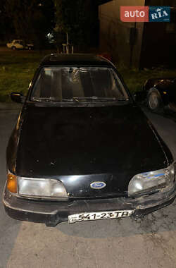 Седан Ford Sierra 1988 в Львове