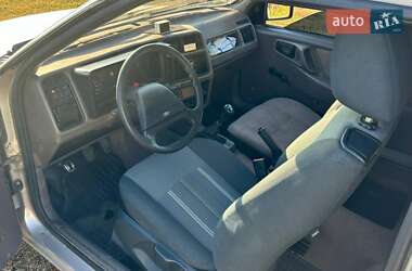 Купе Ford Sierra 1985 в 