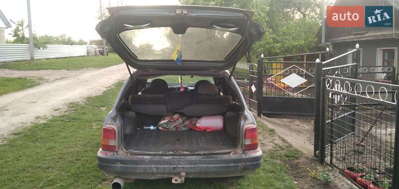 Универсал Ford Sierra 1989 в Ярмолинцах