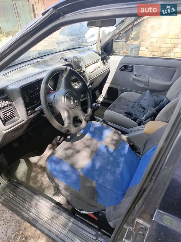 Ліфтбек Ford Sierra 1990 в 