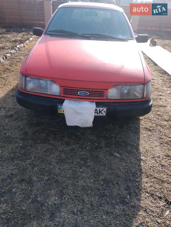 Універсал Ford Sierra 1991 в 