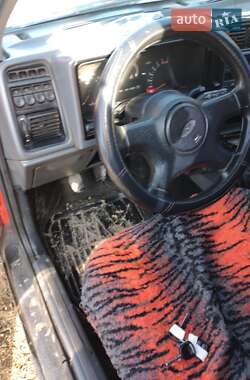 Універсал Ford Sierra 1991 в 