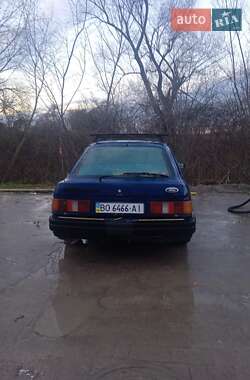 Лифтбек Ford Sierra 1987 в 
