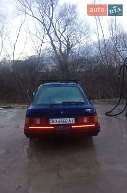 Лифтбек Ford Sierra 1987 в 