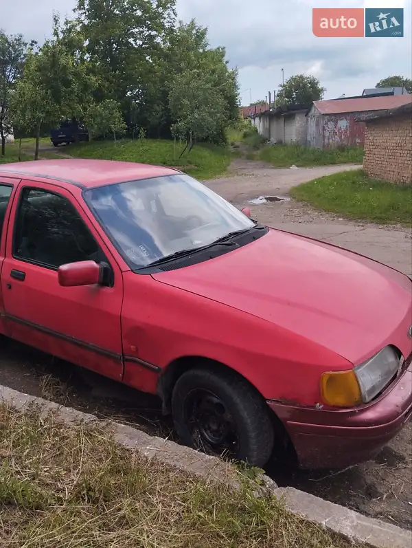 Ford Sierra 1992