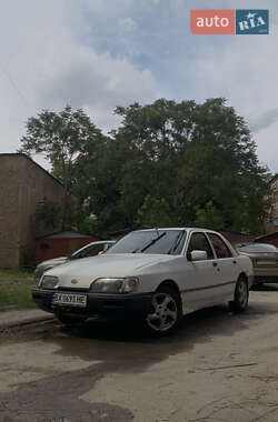 Седан Ford Sierra 1988 в Каменец-Подольском