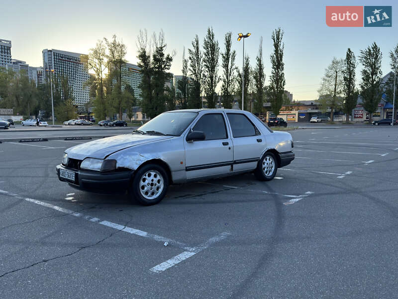 Седан Ford Sierra 1991 в Києві