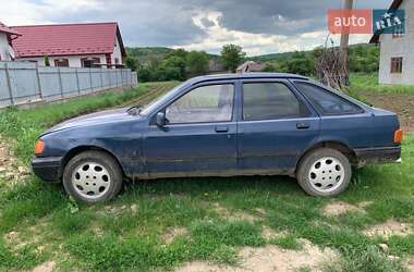 Универсал Ford Sierra 1986 в Черновцах