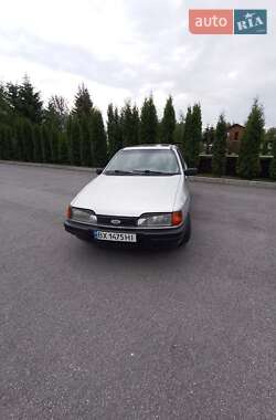 Седан Ford Sierra 1990 в Старокостянтинові