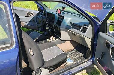 Купе Ford Sierra 1985 в 