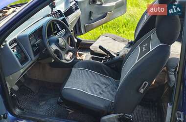 Купе Ford Sierra 1985 в 